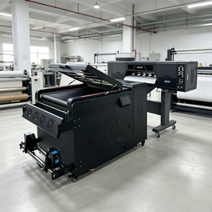 Impresora DTF <span class=keywords><strong>Plotter</strong></span> para Películas PET, Impresión Digital por Transferencia DTF, <span class=keywords><strong>24</strong></span> <span class=keywords><strong>Pulgadas</strong></span>, 4 Cabezales I3200, Impresora DTF para Camisetas, Ropa y Prendas - Product Image 1