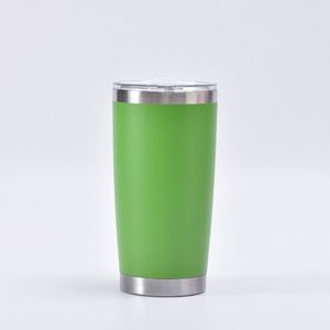 Vaso Térmico Estándar para Auto, de Acero Inoxidable, Aislado al Vacío de Doble Pared, para Café, con Portavasos, ASM25 - Product Image 3