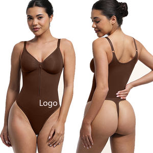 Оптовая продажа, бесшовные Боди для фитнеса, тренажерного зала, тренировочные Комбинезоны для женщин, спортивные Боди и комбинезоны - Product Image 1