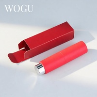WOGU Flacon vaporisateur de parfum vert 5ml, atomiseur portable pour échantillons, diffuseur d'attar, emballage cosmétique, flacon de parfum vide fantaisie à torsion