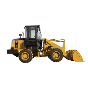 Chargeuse frontale neuve et durable de marque chinoise, 2 tonnes, petite chargeuse 618D SEM618D, <span class=keywords><strong>mini</strong></span>-chargeuse sur pneus de 1,8 tonne avec grappin à bois à vendre - Product Image 1