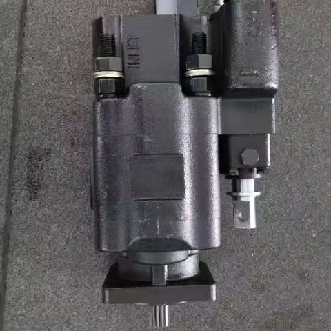 WAP102-25L/16970 WAP102-25L 16970 WAP102-25R 3149320204 Hydraulic Dump Pump Direct Mount 49 GPM WAP102 WAP