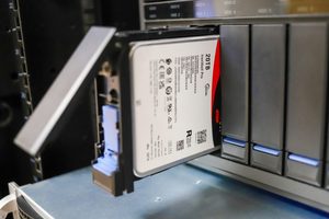 Pro ST16000NE000 16TB 3,5 "7200 RPM SATA 6,0 Gb/s 22TB <span class=keywords><strong>NAS</strong></span> 7200 RPM 256MB CMR 3,5" ST18000NT001 HDD interno - Product Image 5