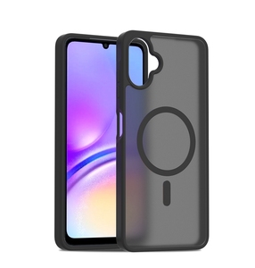 Custodia di Lusso Traslucida per Cellulare con Anello Magnetico Sensazione Pelle per <span class=keywords><strong>Samsung</strong></span> Galaxy A06 5G <span class=keywords><strong>Cover</strong></span> Personalizzata - Product Image 2