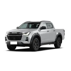 2023 2024 Isuzu Dmax New Car 4Wd Double Cabin Pickup With Diesel Engine Pickup Truck