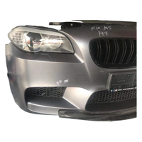 Kit de carrosserie M5 série 5 accessoires de pièces automobiles d'origine et d'occasion pour BMW F10 M5 pare-chocs de voiture avant