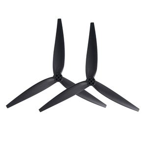 High Quality Fiberglass15X7X3 3-Blade Props Propeller for Brushless Motor RC <b>Drone</b> FPV Racing 2CW 2CCW - Product Image 5