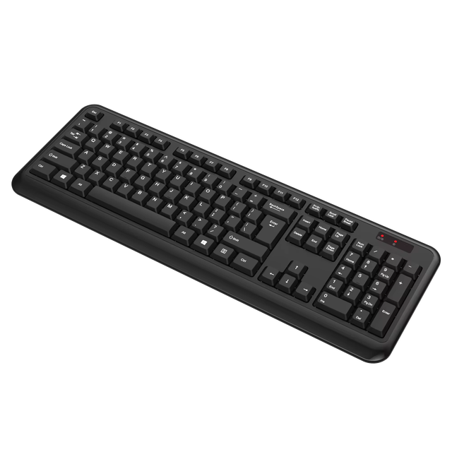 Hot Sale Wholesale Price Keyboard Portable Wireless Keyboard for Windows Laptop Tablet Russis Layout