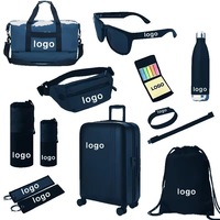 Cadeaux promotionnels personnalisés pour entreprises, articles publicitaires, ensembles de cadeaux promotionnels avec logo