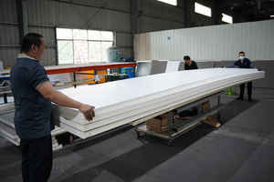 Greenfoam Высокопроизводительные 10-80 мм PU предварительно изолированные теплоизоляционные плиты с 600 облицовкой из стекловолокна mircon - Product Image 5