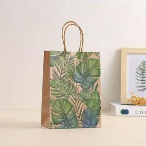 Bolsas de Regalo de Lujo KM Holiday, Bolsas de Papel para Llevar, Bolsas de Papel Artesanales para Regalos de Navidad - Product Image 3