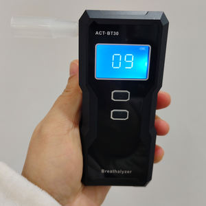 ACT-BT30 Brennstoffzellen-Sensor Alkoholtester Hochwertiger Atemalkoholmesser Beliebter Alkoholdetektor - Product Image 1