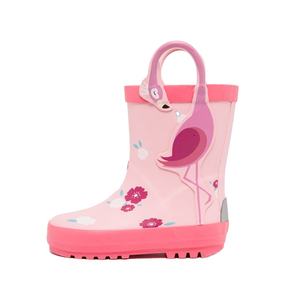 Bottes <span class=keywords><strong>de</strong></span> <span class=keywords><strong>pluie</strong></span> imperméables pour enfants les jours <span class=keywords><strong>de</strong></span> <span class=keywords><strong>pluie</strong></span> couvre-chaussures à manches moyennes pour élèves du primaire chaussures en caoutchouc pour garçons et filles - Product Image 1
