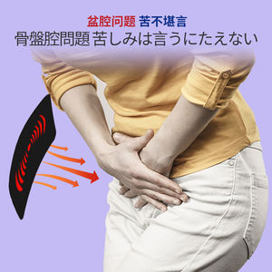 Japon pelvik sıcak Compress s paketi çin alçı pelvik effüzyon macun etkili merhem endometrit alt karın - Product Image 4