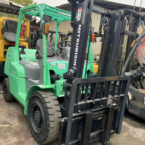 High-quality 5-ton <b>Forklift</b>, in Good Condition, Low Price, Well-maintained, 3-ton, 5-ton, 7-ton, 10-ton, 15-ton, 20-ton, 25-ton - Product Image 1