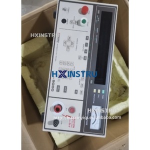 Kikusui <b>Electronics</b> TOS 9000 Ground Continuity &amp; Island Resistors Tester <b>Used</b> H - Product Image 1