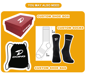 Tùy Chỉnh Nhà Máy Đi Bộ Phong Cách Giản Dị Giày Ngoài Trời Off-Road Sốc Hấp Thụ Sneakers Cao Su Chống Trượt Tập Thể Dục Chạy Người Đàn Ông Của Giày - Product Image 4