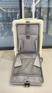 <span class=keywords><strong>Valise</strong></span> de voyage multifonctionnelle pour PC <span class=keywords><strong>Valise</strong></span> avant ouverte Bagages en <span class=keywords><strong>cabine</strong></span> certifiés FR - Product Image 5