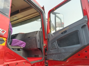 Camión Volquete Usado Sha-cman X3000 8x4, Motor Weichai 430HP, Capacidad <span class=keywords><strong>de</strong></span> Carga 30-50 Toneladas, Trabajo Pesado, Volante a la Izquierda, Año 2019, Alta Calidad - Product Image 6