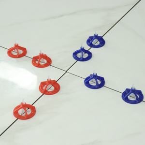 Espaciador <span class=keywords><strong>de</strong></span> <span class=keywords><strong>azulejos</strong></span> Spin Doctor, tapa <span class=keywords><strong>de</strong></span> nivelación Spin Doctor, espaciadores roscados negros/postes Spin Doctor Lippage Control - Product Image 6