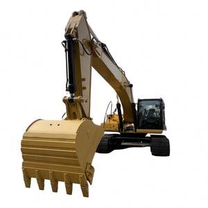 Excavadora de Orugas 313GC en Oferta, Precio Económico, con Componentes Centrales: Motor, Bomba y Engranaje - Product Image 1