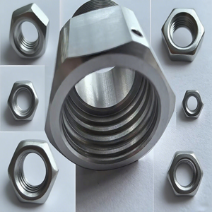 Thép không gỉ CNC quay & phay các bộ phận công với dây EDM khả năng chuốt dịch vụ khoan-bộ phận máy móc - Product Image 1