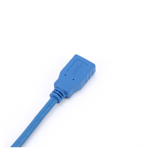 สายต่อขยาย USB 3.0 A ตัวผู้เป็น AF ตัวเมีย แบบกลวง ยาว 0.3 ม. สำหรับฮาร์ดไดรฟ์ภายนอก - Product Image 5