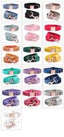 Collier et laisse pour chien en velours super doux avec boucle en métal or rose réglable, rembourré en nylon, rubans pour animaux, échantillon gratuit, OEM, mode de luxe