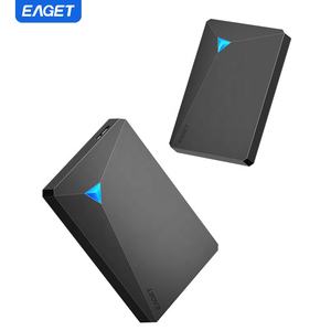 محرك أقراص صلبة خارجي Hdd خارجي عالي السرعة من EAGET ، بوصة ، محرك أقراص صلبة خارجي عالي السرعة من EAGET - Product Image 1