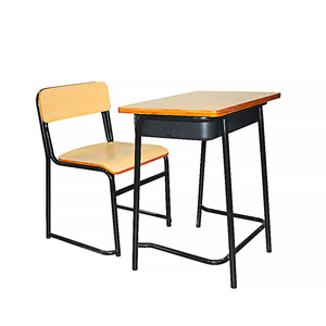 Nouveaux ensembles de chaises de bureau d'école pour l'étudiant de meubles de salle de classe - Product Image 1