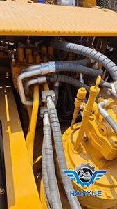 Excavadora de cadenas Caterpillar CAT 330d2L usada, fabricada en Japón, 30 toneladas, maquinaria de construcción, <span class=keywords><strong>950</strong></span>% nueva, Cat330D2L, excavadora grande usada - Product Image 5