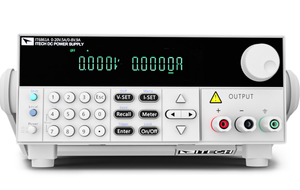ITECH IT6861A Programmable Electronic Load 20V 5A 100W High Dual Range Output Convenient Data Entry Via Knob or Numerical <b>Key</b> Pa - Product Image 2