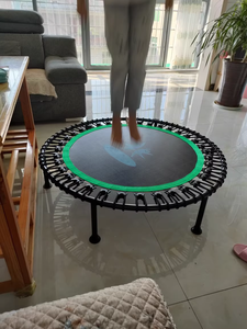 Trampoline de fitness commercial entraînement rebondissant lit de <span class=keywords><strong>saut</strong></span> à l'élastique adulte trampoline de <span class=keywords><strong>saut</strong></span> à la maison pour enfants pour les exercices - Product Image 6