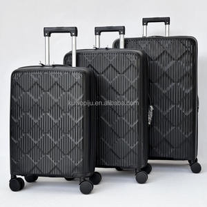 Nuevo juego de <span class=keywords><strong>maletas</strong></span> <span class=keywords><strong>chinas</strong></span> <span class=keywords><strong>baratas</strong></span> de 3 equipaje de mano antirotura equipaje de mano - Product Image 2