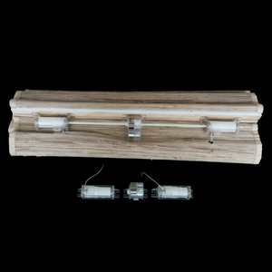 Akülü bambu/kamış kör mekanizması tek bahar, pencere gölgeliği bileşen, akülü çalışma, dayanıklı bahar, kolay kurulum - Product Image 6