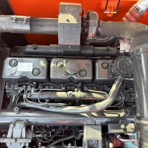 Excavadora de cadenas Doosan DX300 de segunda mano de alta calidad procedente de Suecia, maquinaria usada Doosan DX60 80 140 150 225 300 340 - Product Image 6
