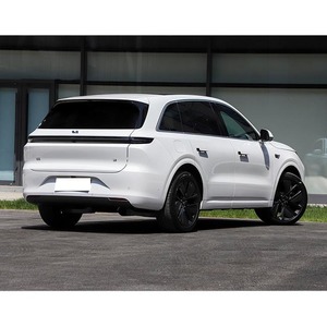 Lixiang L6 180km Vehículos de nueva energía SUV Range Extended 408 HP Li L6 Hybrid SUV Automóvil Coche eléctrico - Product Image 6