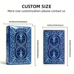 Cartes à Jouer Personnalisées Professionnelles au Meilleur Prix – Dimensions <span class=keywords><strong>des</strong></span> Cartes à Jouer - Product Image 6