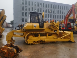 Bulldozer Caterpillar D6R d'occasion, modèles D6, D6H, D6G, D6R, à vendre - Product Image 2