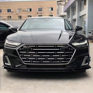 Grille de pare-chocs avant de haute qualité <span class=keywords><strong>Audi</strong></span> A7 C8 Upgrade A7L pour 2019 2020 <span class=keywords><strong>2021</strong></span> 2022 2023 2024 <span class=keywords><strong>Audi</strong></span> A7 - Product Image 5