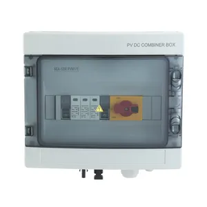 مجموعة كاملة من صندوق الجمع Pv Dc المتين Pvm1/1