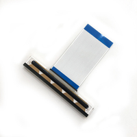 Nuevo cabezal de impresión GP3120TL para Gainscha Gprinter GP3120TN GP3120TL GP3150T GP3120TU GP-3120TIU GP-3150TIN S-806, piezas de impresión térmica