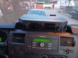 Điều hòa không khí ô tô điện 12V, làm mát dưới táp lô, sử dụng điện 12V/24V DC - Product Image 2