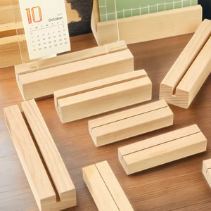 Base <span class=keywords><strong>de</strong></span> <span class=keywords><strong>madera</strong></span> <span class=keywords><strong>de</strong></span> <span class=keywords><strong>haya</strong></span> <span class=keywords><strong>de</strong></span> alta calidad, soporte <span class=keywords><strong>de</strong></span> fotos, Base <span class=keywords><strong>de</strong></span> trofeo, tarjetero <span class=keywords><strong>de</strong></span> comercio, menú, pantalla <span class=keywords><strong>de</strong></span> tarjeta, organizador <span class=keywords><strong>de</strong></span> escritorio, <span class=keywords><strong>madera</strong></span> decorativa - Product Image 3