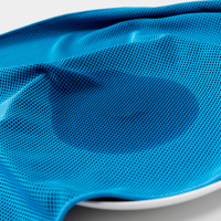 FF4283 personnalisé Fitness Yoga course entraînement Gym Sport serviette été doux respirant glace refroidissement serviette