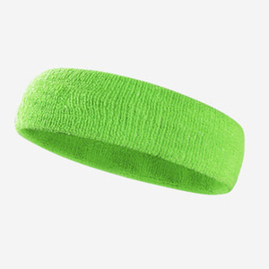 Sports Sweat-absorbing Elastic <b>Headband</b> Knitted Towel Warm Hair Tie Basketball Fitness Running Yoga Sweat-proof Headscarf - Product Image 5