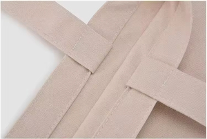 Sac fourre-tout durable imprimé à la main, sac à vêtements en coton indien fait main, sacs de shopping personnalisés pour femmes - Product Image 4