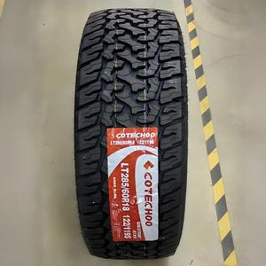 Nouveaux pneus radiaux tout-terrain pour SUV LT285/60R18(10PR) - Conception robuste - Product Image 1