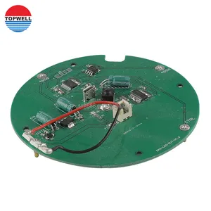 PCBA-und Komponenten lieferant für elektronische Leiterplatten Leiterplatte baugruppe Herstellung von Leiterplatte layout