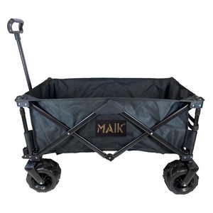 <span class=keywords><strong>Chariot</strong></span> de manutention pliant industriel portable en aluminium, <span class=keywords><strong>chariot</strong></span> à roulettes ultraléger OEM pour <span class=keywords><strong>jardin</strong></span>, camping, bagages, shopping et stockage - Product Image 2